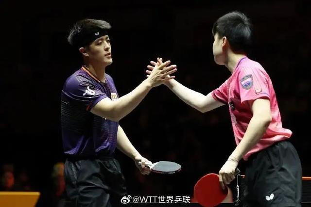 爆冷！乒乓球强队意外出局震惊全场
