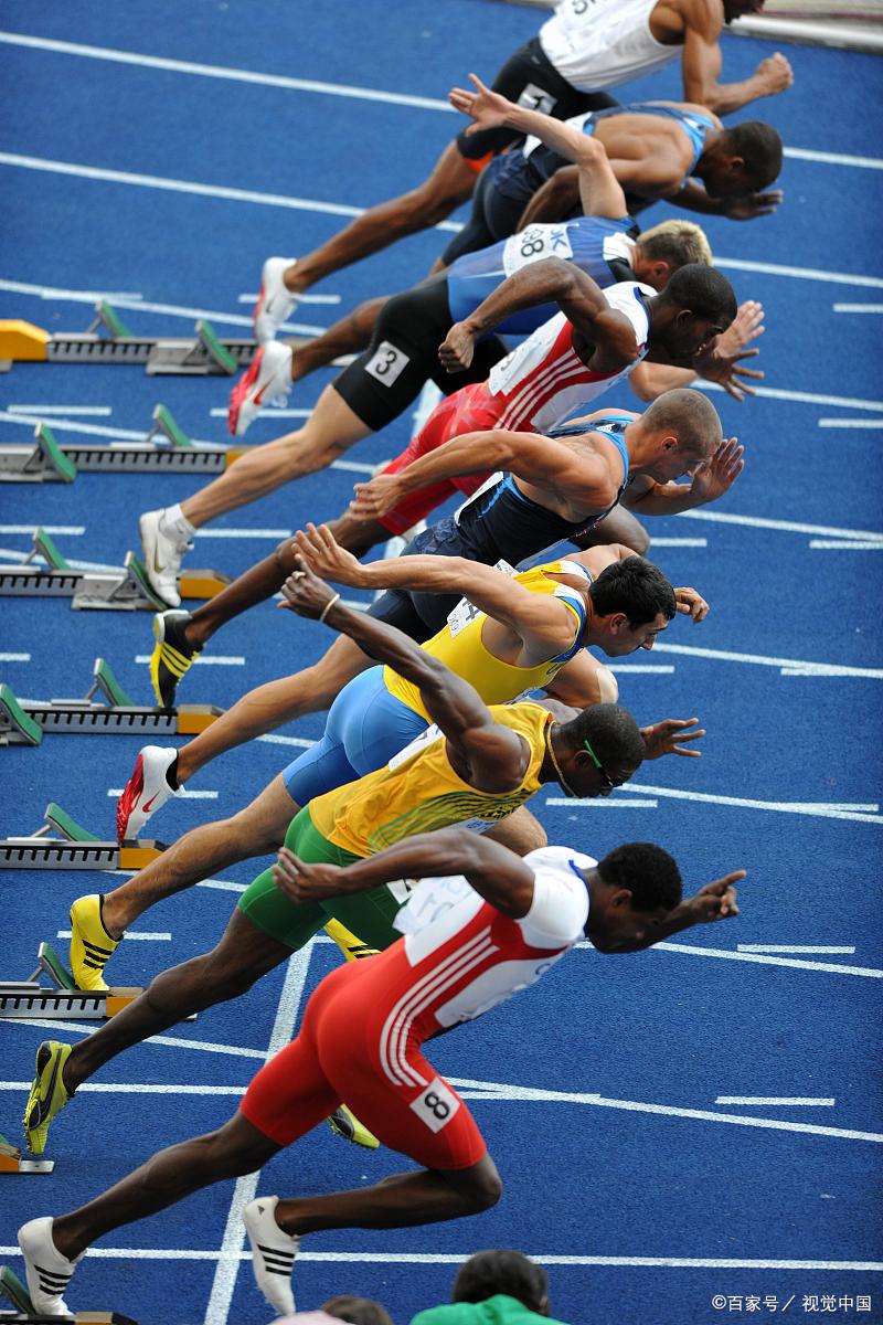 开云体育官网-冷门频出！田径战况跌宕起伏