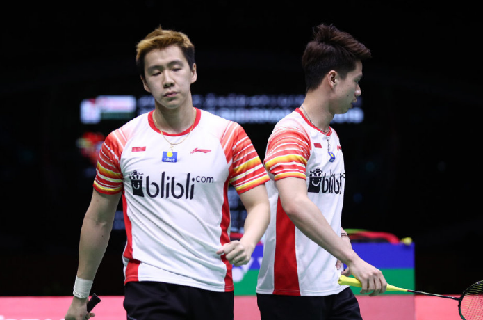 印尼队鏖战韩国队，辛杜带队取胜