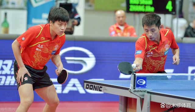 开云体育APP下载-中国队绝杀德国队，张继科点燃赛场