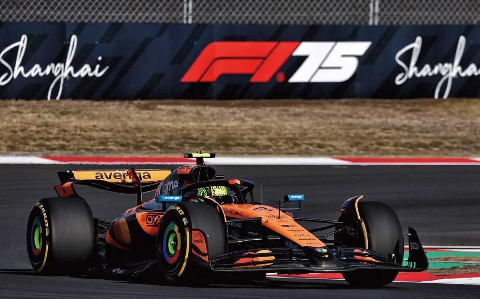 开云sport-红牛车队险胜威廉姆斯，皮亚斯特里高光表现