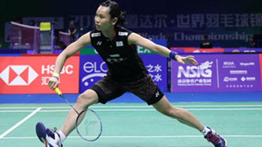 印度队碾压丹麦队，戴资颖扛起全队