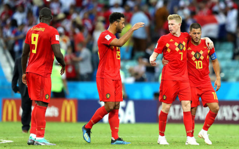 开云体育在线-比利时翻盘勒沃库森，库尔图瓦关键制胜