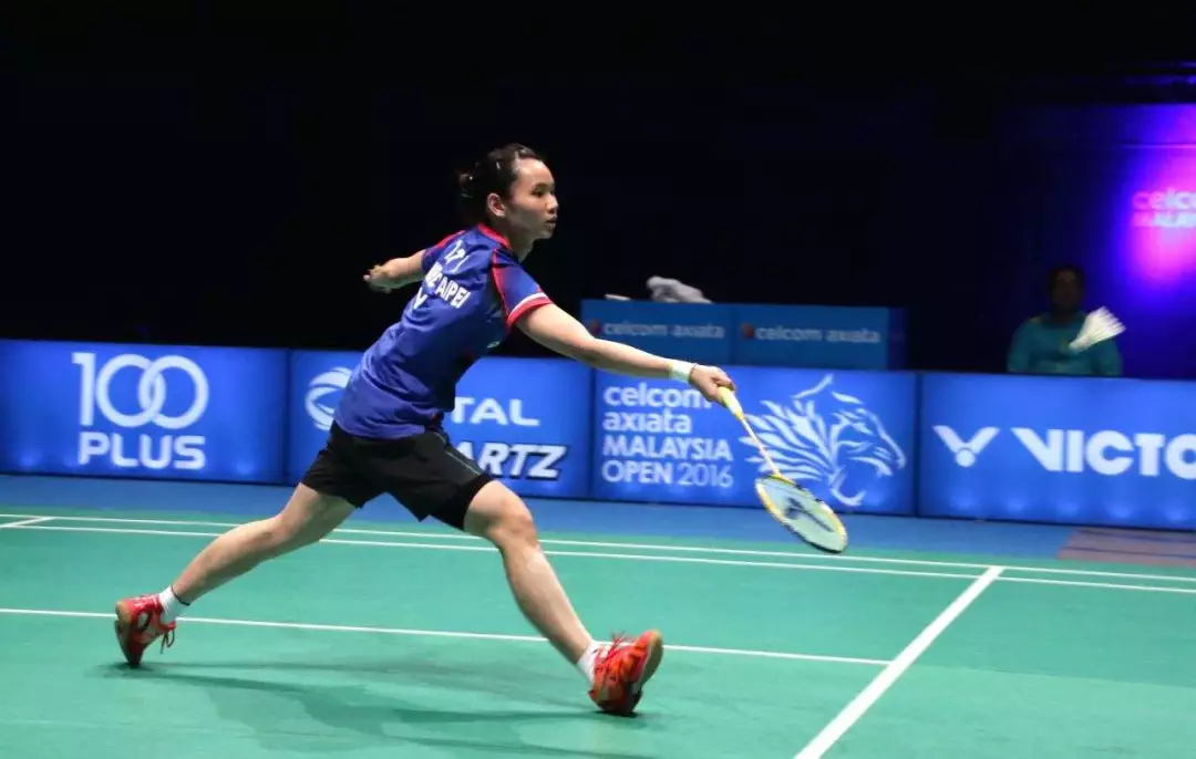 法国队完胜丹麦队，戴资颖惊艳四座