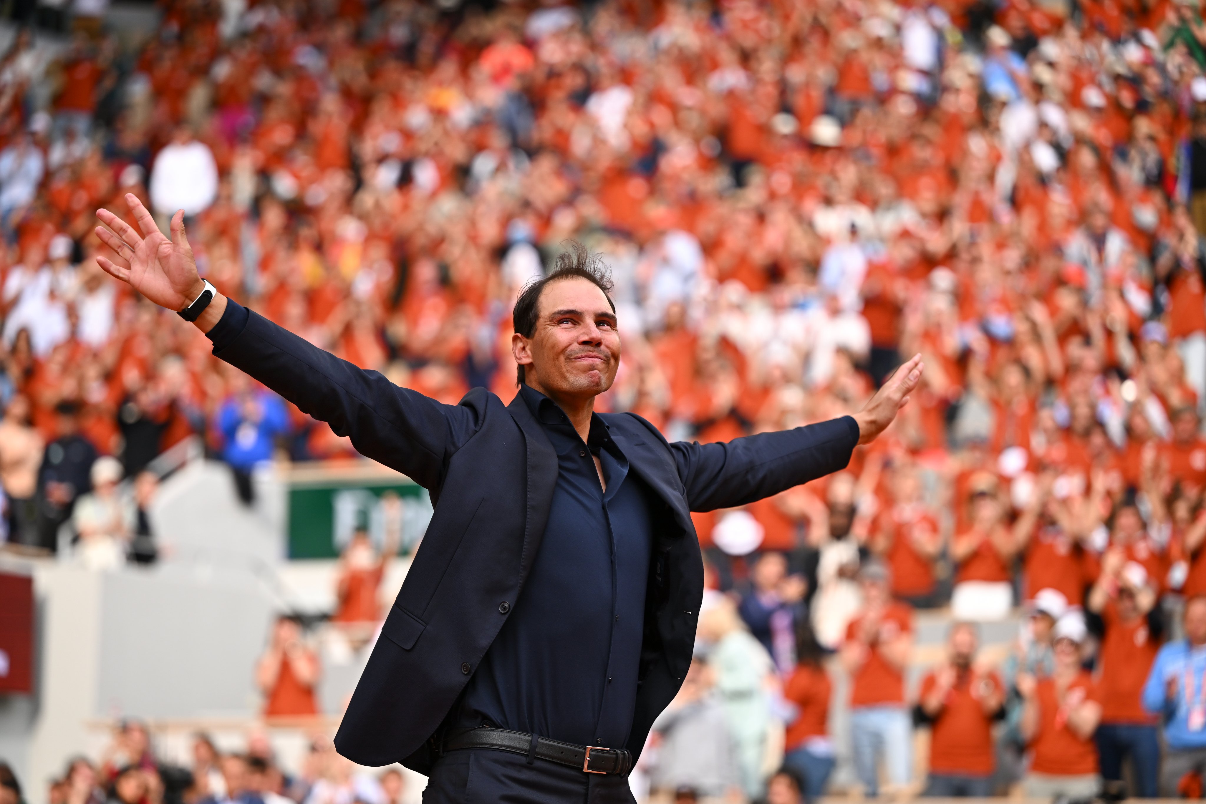 美网险胜法网，纳达尔刷新纪录