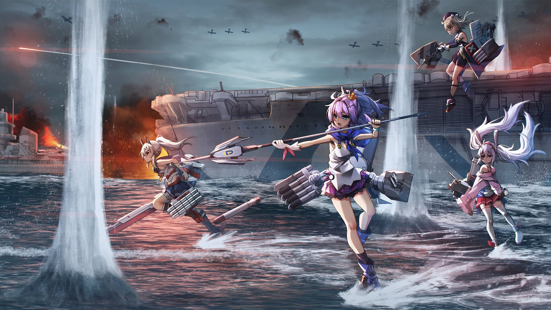 墨西哥血色黎明，劳塔罗双响炮击沉银河战舰，一场颠覆欧洲王权的美洲革命